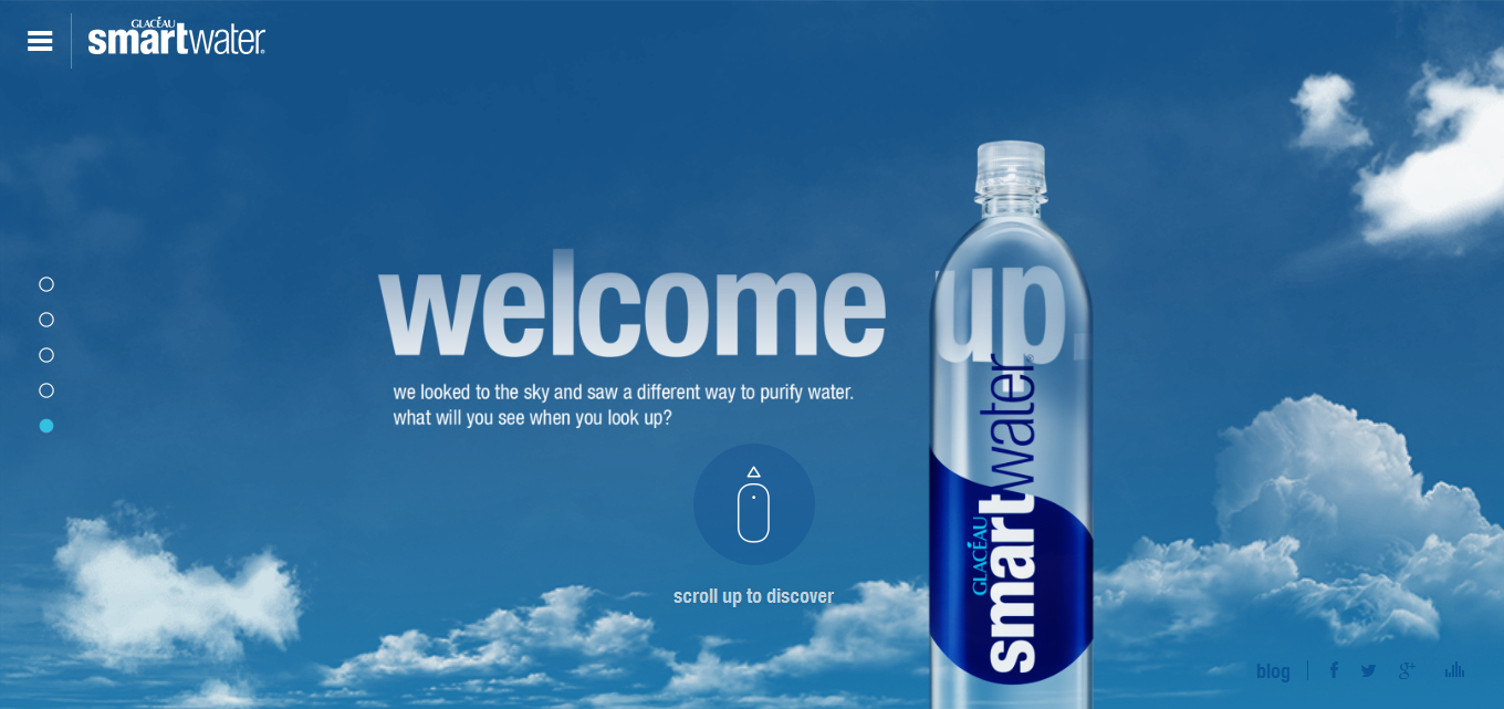 Drink Smart Water-南寧傳導網(wǎng)絡