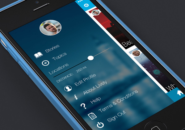 Lively App-APP設(shè)計(jì)