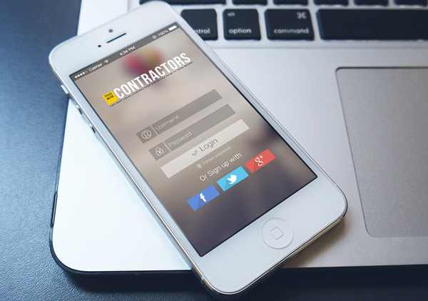 App Login-APP設(shè)計(jì)